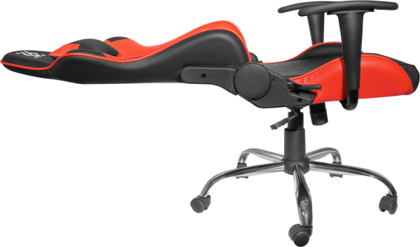 Компьютерное кресло Defender Azgard Black/Red, 64358