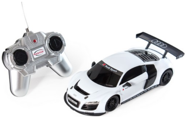 Машинка на радиоуправлении Rastar 46800W