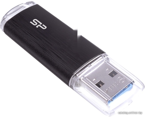 USB Flash drive 32GB Silicon Power Blaze B02 USB3.2, SP032GBUF3B02V1K