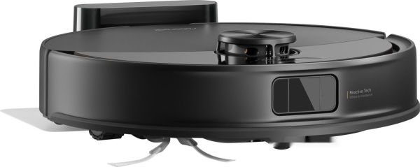 Робот-пылесос Roborock S8 Pro с зарядной базой, RRA0TAL Black