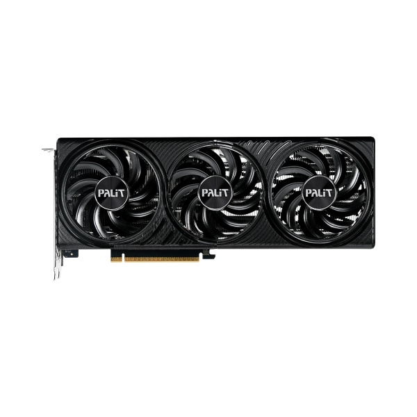 Видеокарта PALIT RTX 5060 Ti INFINITY 3 16GB, NE7506T019T1-GB2061S
