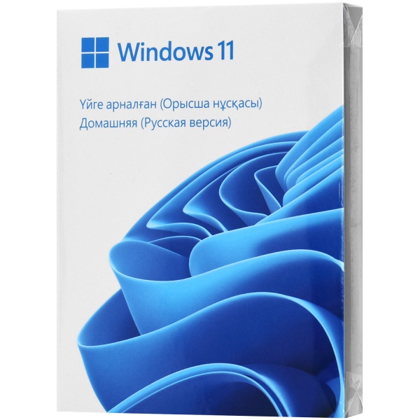 Windows 11 Home 64-bit Russian Kazakhstan Only USB, HAJ-00120