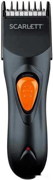 Машинка для стрижки волос Scarlett SC-HC63050, Black