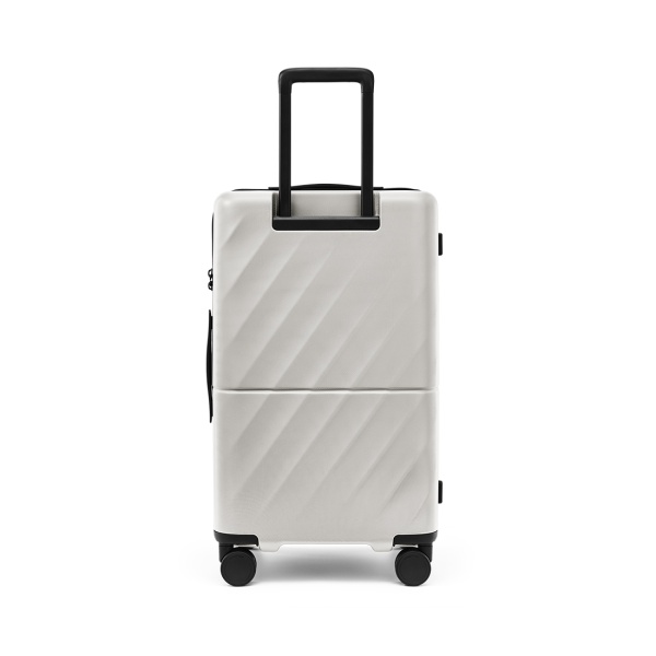 Чемодан Ninetygo Ripple Luggage 24" White, 6941413222242