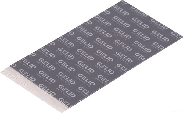 Термопрокладка GELID Solutions GP-Ultimate TP-GP04-A, 90x50x0.5 мм Термопрокладка GELID Solutions GP-Ultimate TP-GP04-A, 90x50x0.5 мм