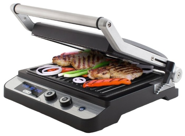 Электрогриль Kitfort КТ-1636