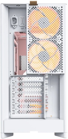 Корпус Montech HS02 PRO (W)