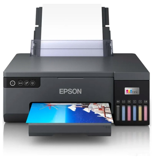 Принтер Epson EcoTank L8050, C11CK37403