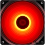 Вентилятор для корпуса Deepcool RF120R, DP-FLED-RF120-RD