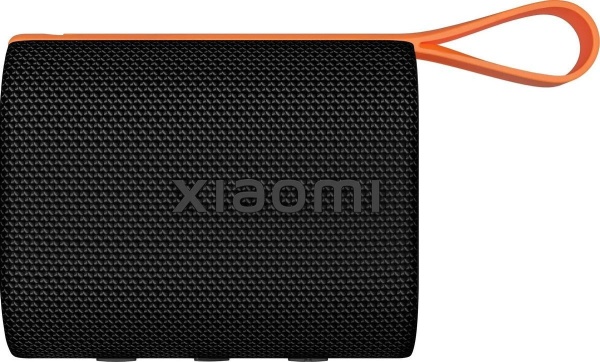 Колонка портативная Xiaomi Sound Pocket 5W Black, MDZ-37-DB QBH4269GL