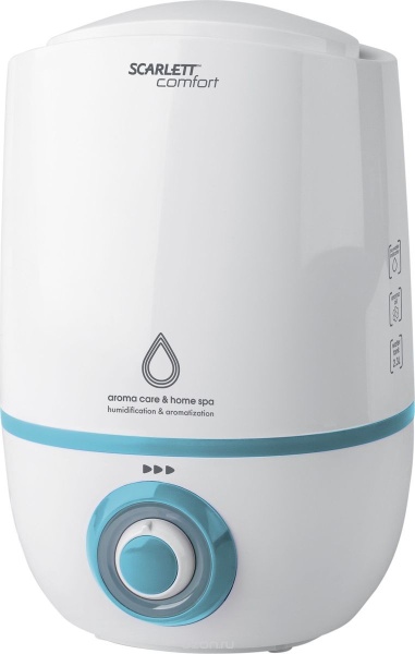 Увлажнитель воздуха Scarlett SC-AH986M16