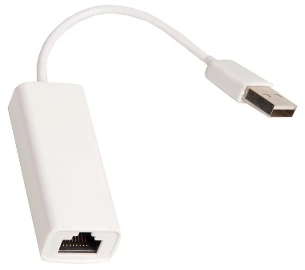 Сетевая карта USB2.0 Gembird NIC-U4