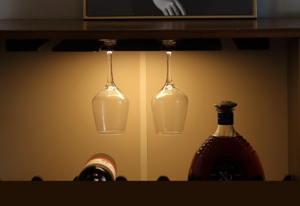 Светильник с датчиком движения Yeelight Motion Sensor Closet Light A40 2700k YLCG004 Black 