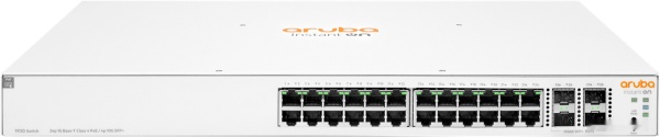 Коммутатор HPE Aruba Instant On 1930 24G Class4 PoE 4SFP/SFP+ 195W Switch, JL683B