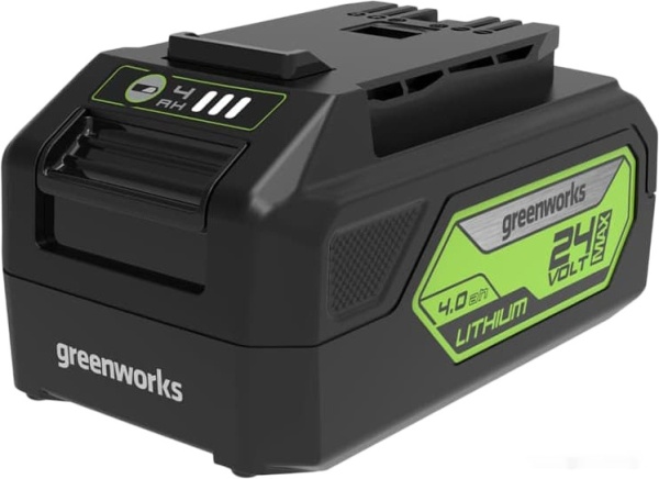 Аккумулятор Greenworks G24USB4 24V 4Ah с USB-A, 2939307
