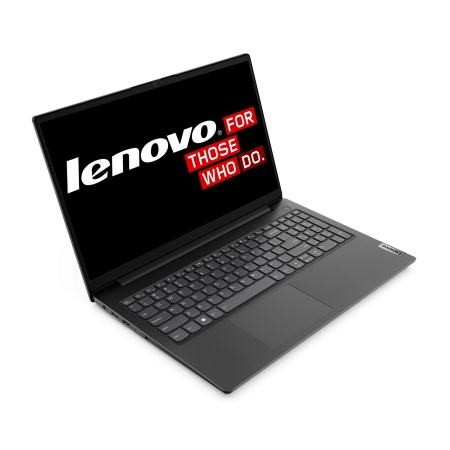 Ноутбук Lenovo V15 G4 AMN (Ryzen 5 7520U/512GB SSD/8GB/15.6" FHD/DOS), 82YU00VERU
