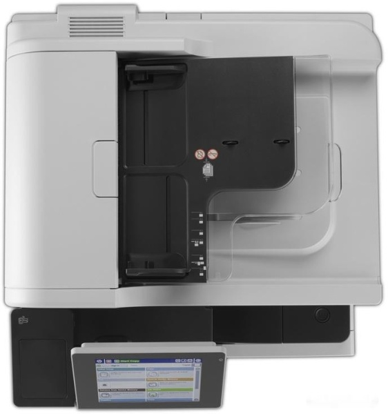 МФУ HP LaserJet Enterprise M725dn, CF066A