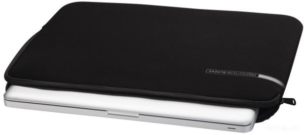 Сумка для ноутбука HAMA Neoprene Sleeve 13.3" Black, 00216503