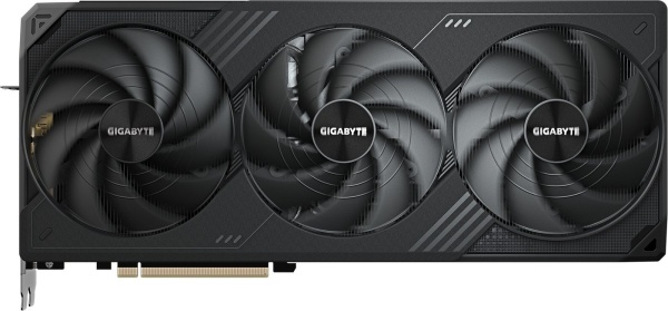 Видеокарта Gigabyte RTX 5090 WINDFORCE OC 32G, GV-N5090WF3OC-32GD