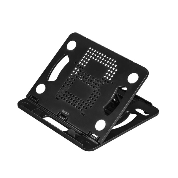 Подставка для ноутбука Hama Rotation Silver, 00053045