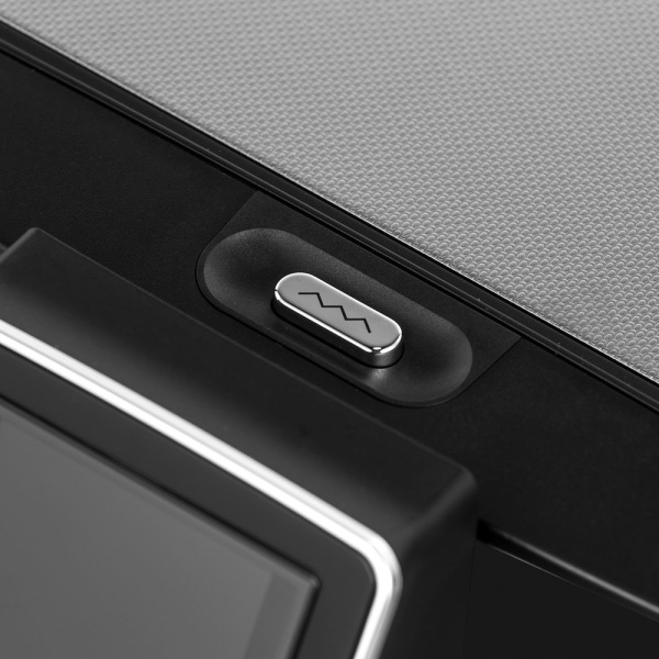 Кофемашина Nivona CafeRomatica 820 Black