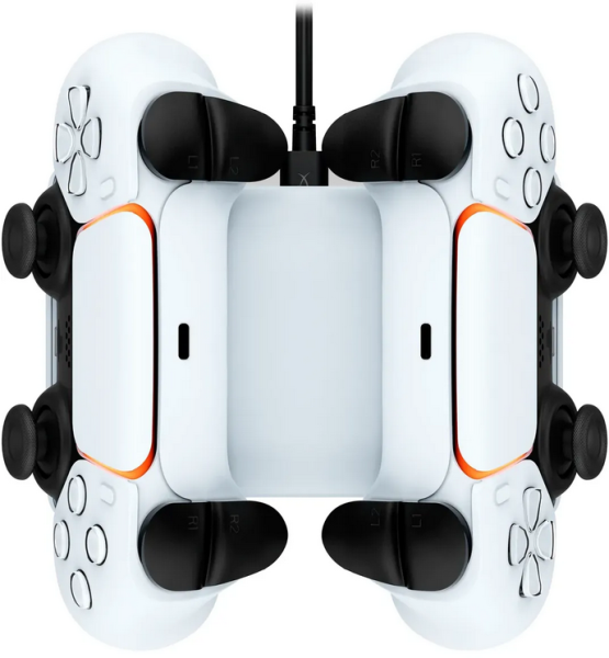 Зарядное устройство HyperX ChargePlay Duo PS5, 51P68AA