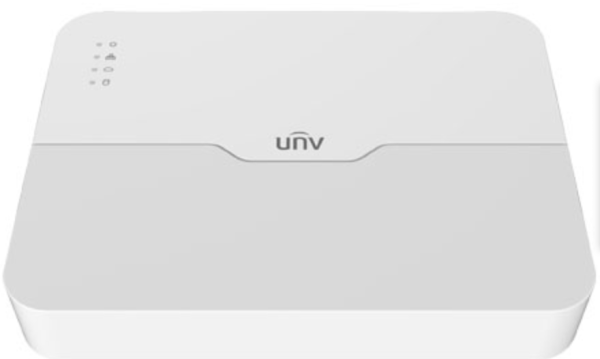 Видеорегистратор наблюдения Uniview NVR301-08LX-P8