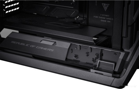 Корпус ASUS ROG Hyperion GR701 Black, 90DC00F0-B39000
