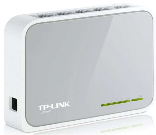 Коммутатор TP-LINK TL-SF1005D