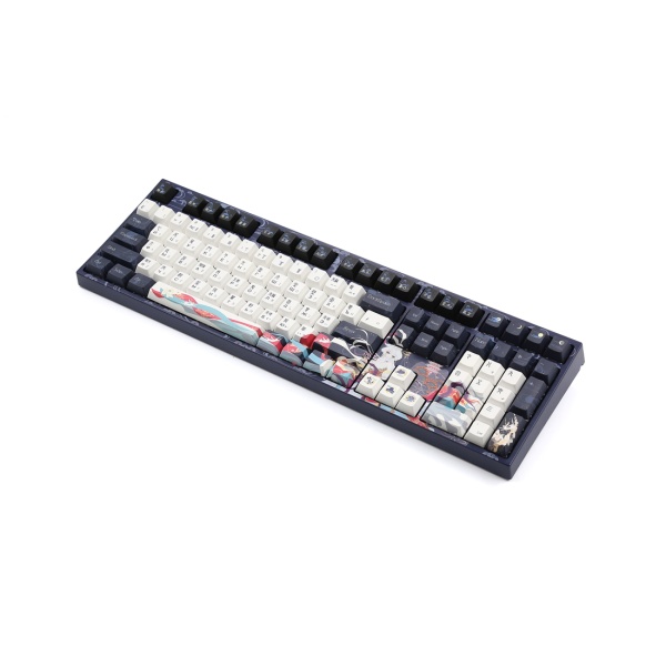Клавиатура Varmilo Chang'e VPT108 Cherry MX Silent Red, A70A054D5A5A06A043