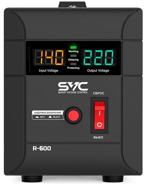 Стабилизатор SVC R-600