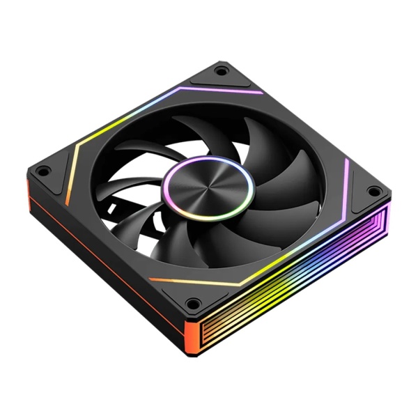 Вентилятор для корпуса PCcooler FG120 ARGB BK