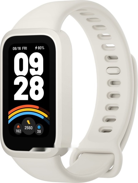 Фитнес-браслет Xiaomi Smart Band 9 Active M2435B1 Beige