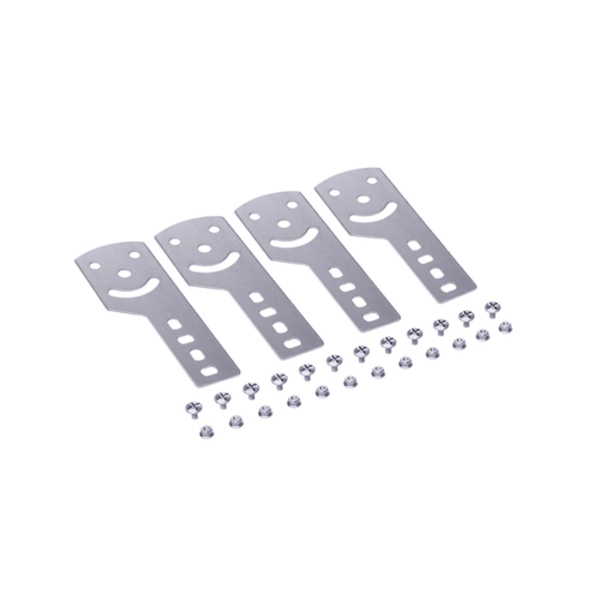 Пластина крепежная DKC GSV H50 (4 шт) 30013K