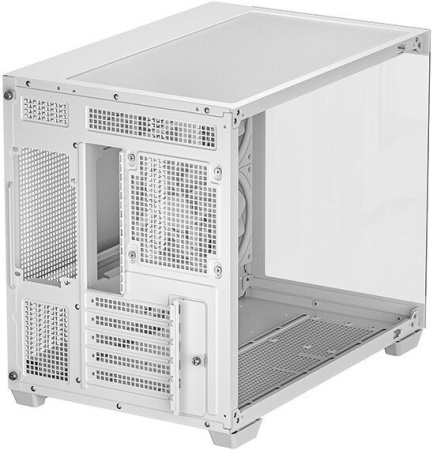 Корпус Deepcool CG330 3F WH, R-CG330-WHNGM3-G