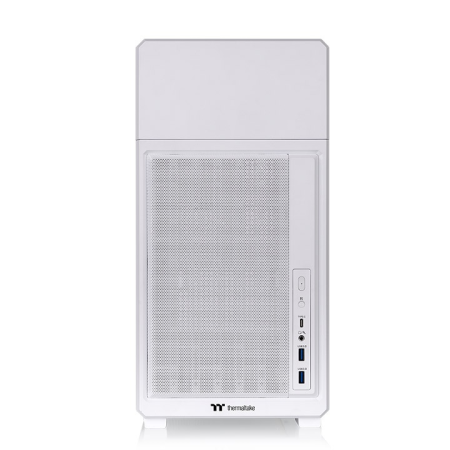 Корпус Thermaltake TR300 TG Snow, CA-11M-00M6WN-00