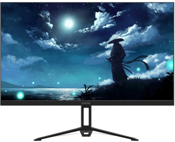 Монитор 23.8" Sanc M2442PH V3 Black, 200Hz