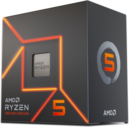 Процессор AMD Ryzen 5 7600 BOX