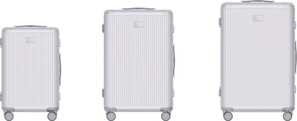 Чемодан Xiaomi Aluminum Frame Luggage 26" BHR9079GL