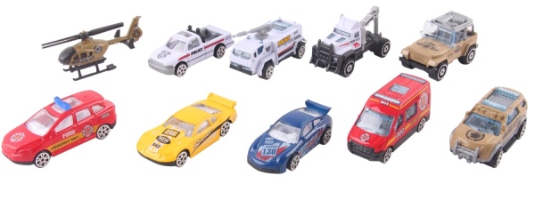 Набор машинок X-Game XGCM10B