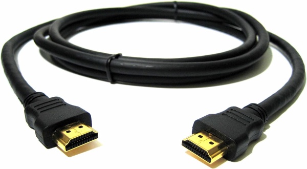 Кабель HDMI-HDMI LAN, v 1.4, 1.5 м