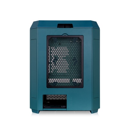 Корпус Thermaltake The Tower 600 Transformative Teal, CA-1Z1-00MTWN-00