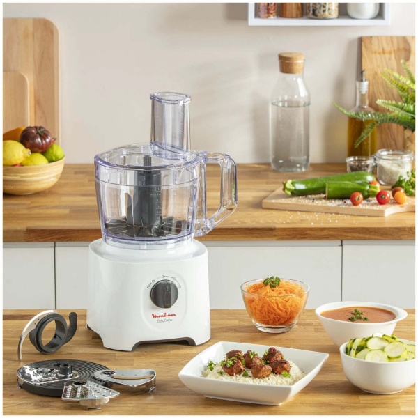 Кухонный комбайн MOULINEX FP244110