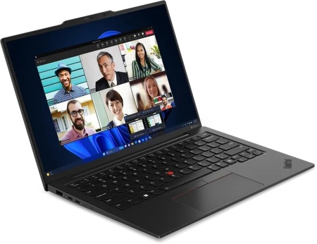 Ноутбук Lenovo ThinkPad X1 Carbon (Core Ultra 5 125U/512GB SSD/32GB/14" WUXGA/Win 11 Pro), 21KC00BXRT