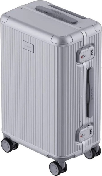 Чемодан Xiaomi Aluminum Frame Luggage 26" BHR9079GL
