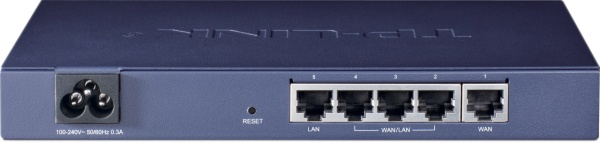 Маршрутизатор TP-LINK TL-R470T+